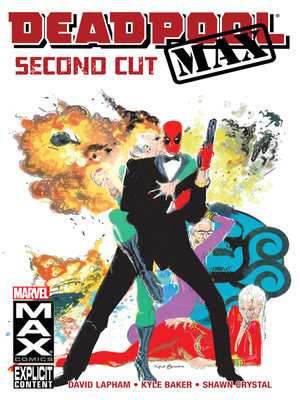 cover image of Second Cut